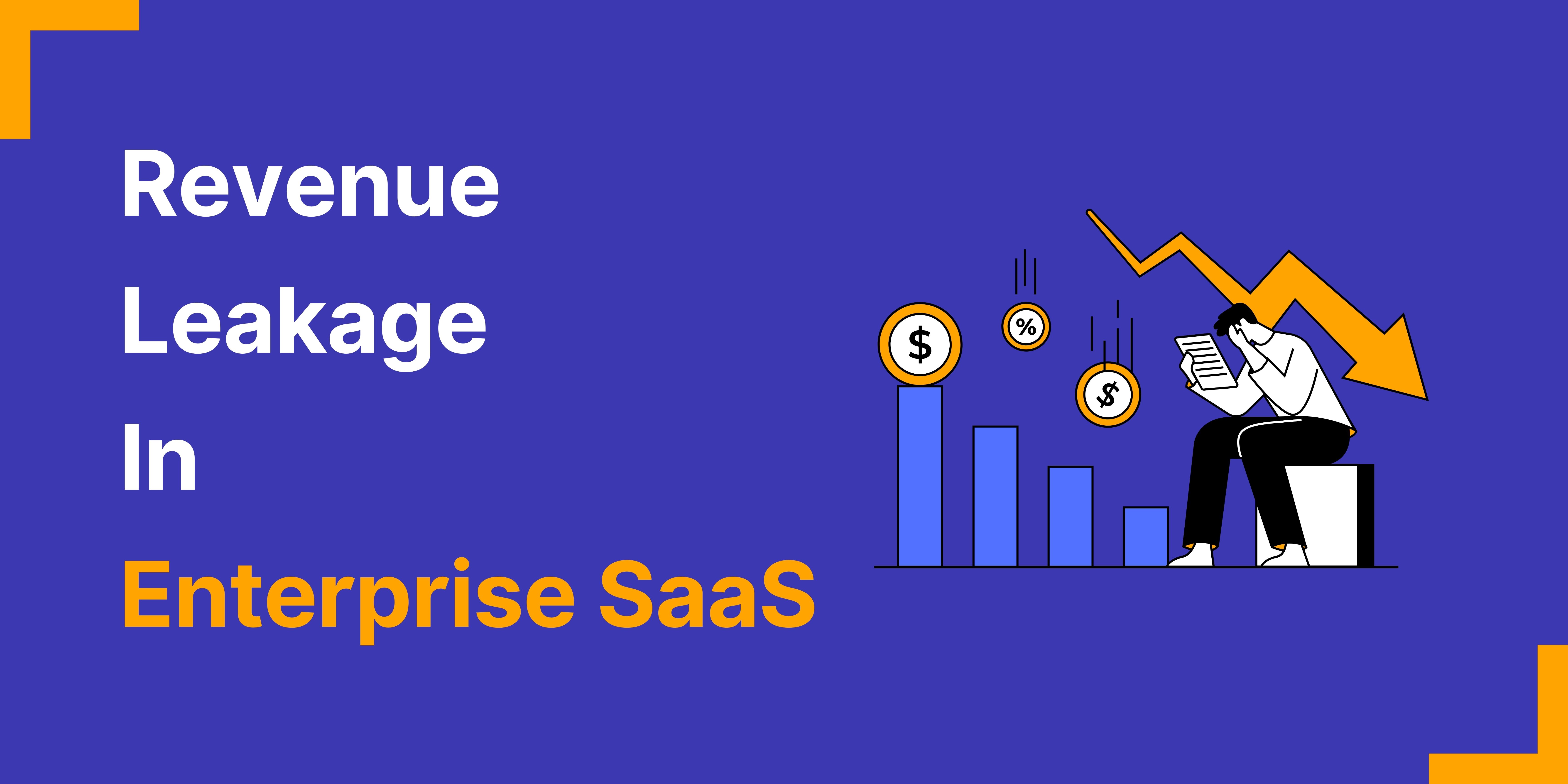 Things You Should Know About Revenue Leakage In B2B SaaS